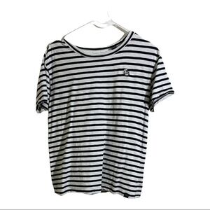 Scotch & Soda Brutus X AB striped limited edition Colab. Mens size Small.